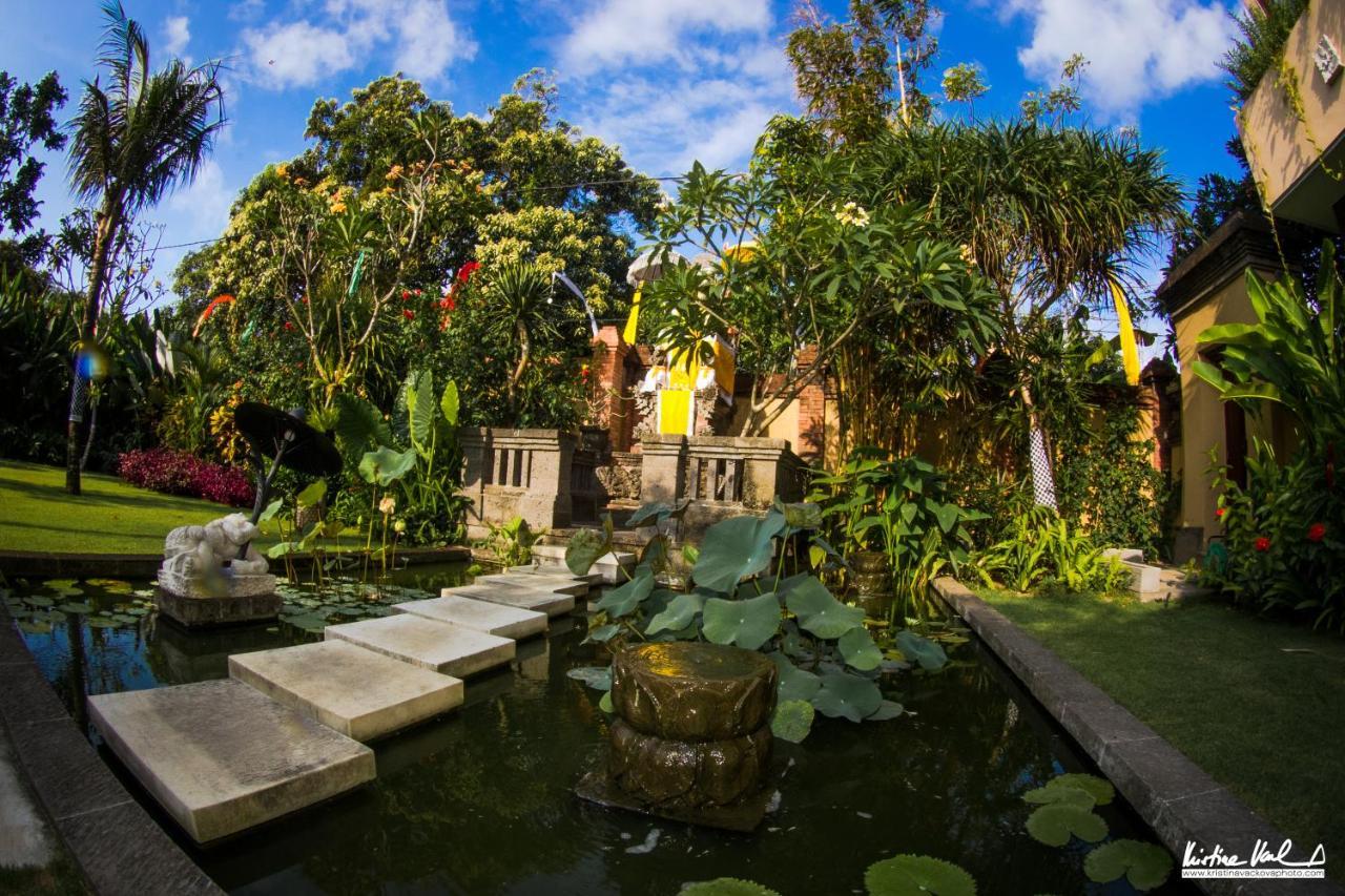 Manzelejepun Villa & Pavilion Sanur Extérieur photo