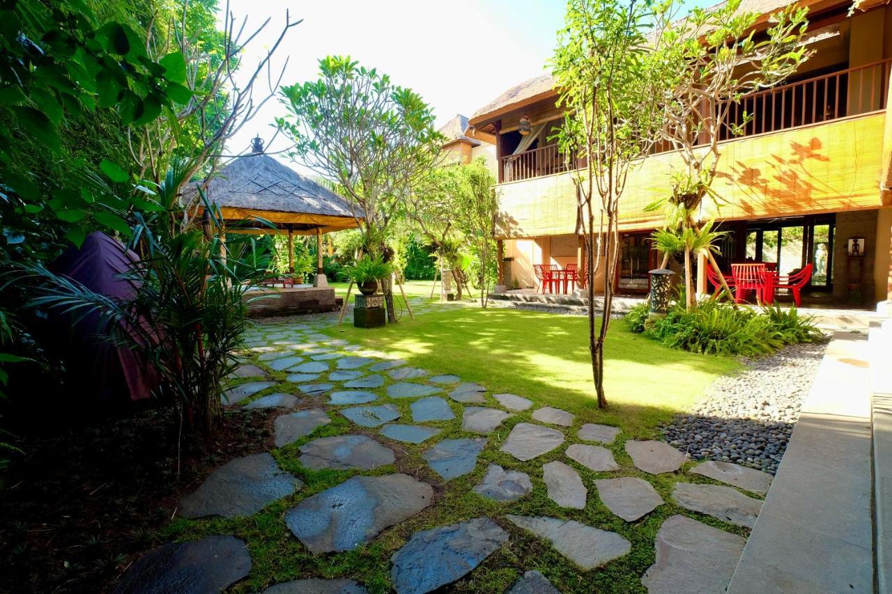 Manzelejepun Villa & Pavilion Sanur Extérieur photo