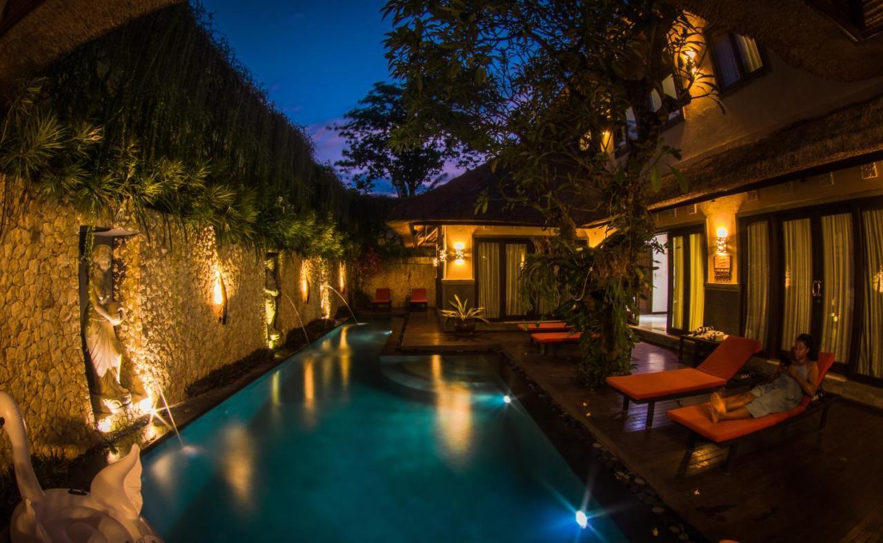 Manzelejepun Villa & Pavilion Sanur Extérieur photo