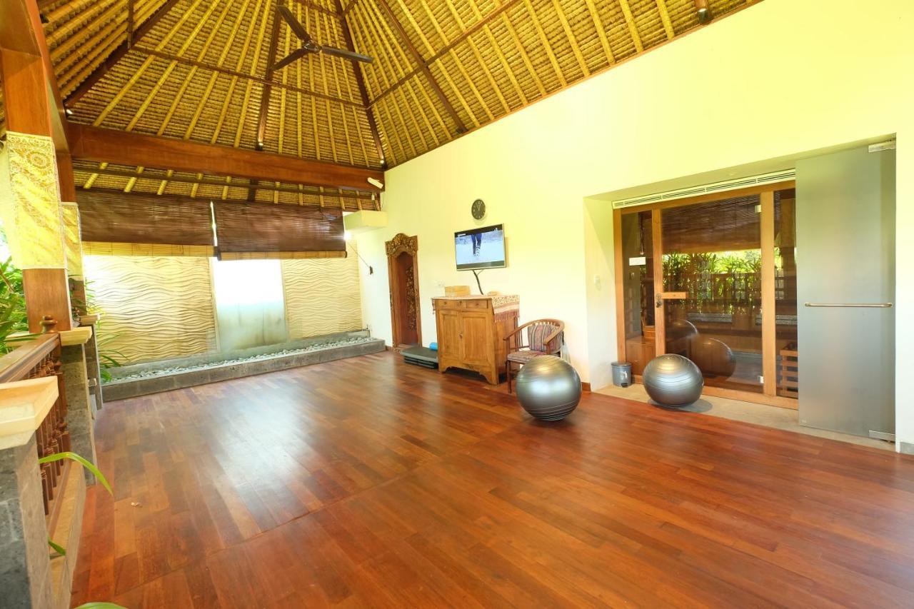 Manzelejepun Villa & Pavilion Sanur Extérieur photo