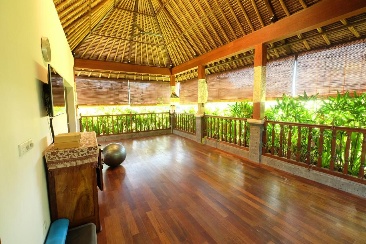 Manzelejepun Villa & Pavilion Sanur Extérieur photo