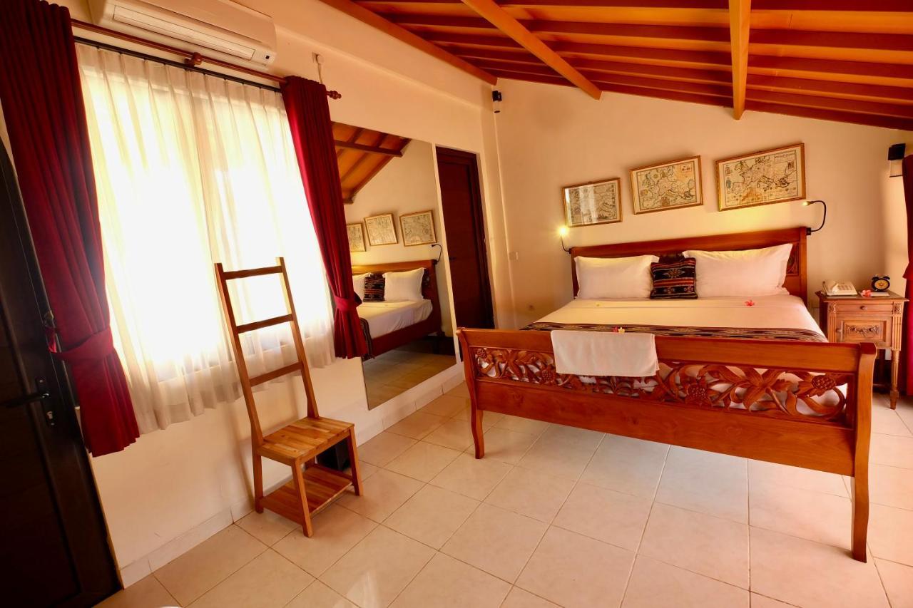 Manzelejepun Villa & Pavilion Sanur Extérieur photo