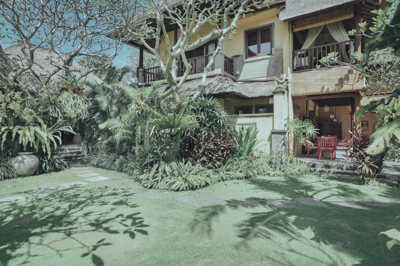 Manzelejepun Villa & Pavilion Sanur Extérieur photo