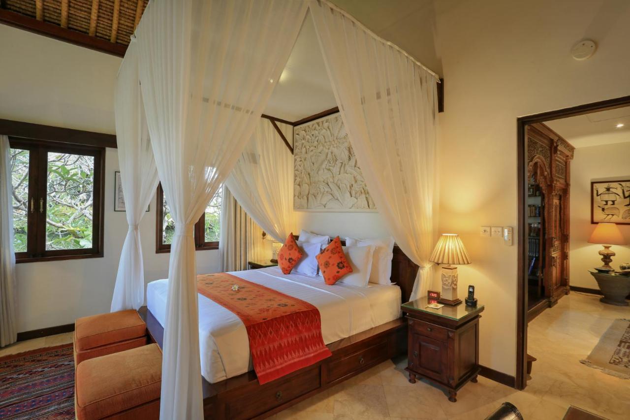 Manzelejepun Villa & Pavilion Sanur Extérieur photo