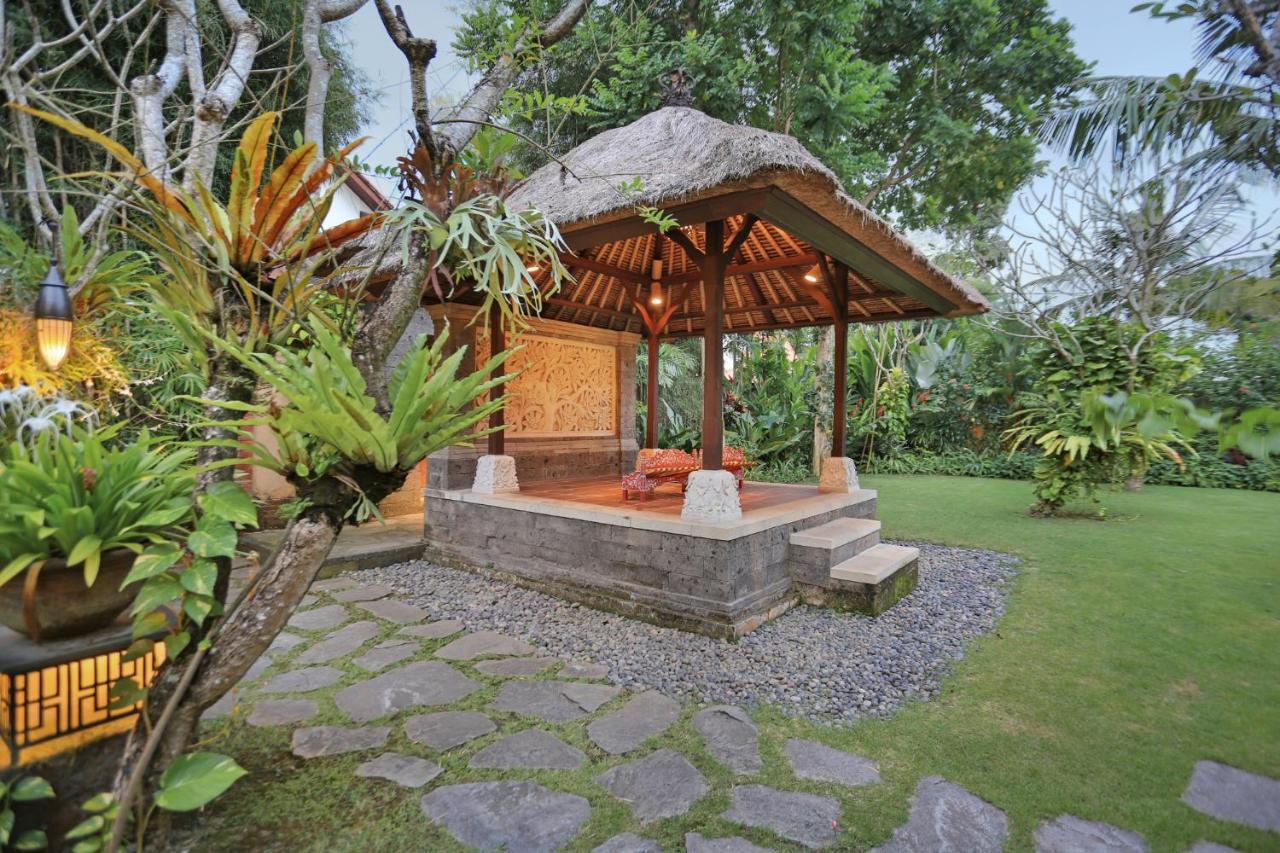 Manzelejepun Villa & Pavilion Sanur Extérieur photo