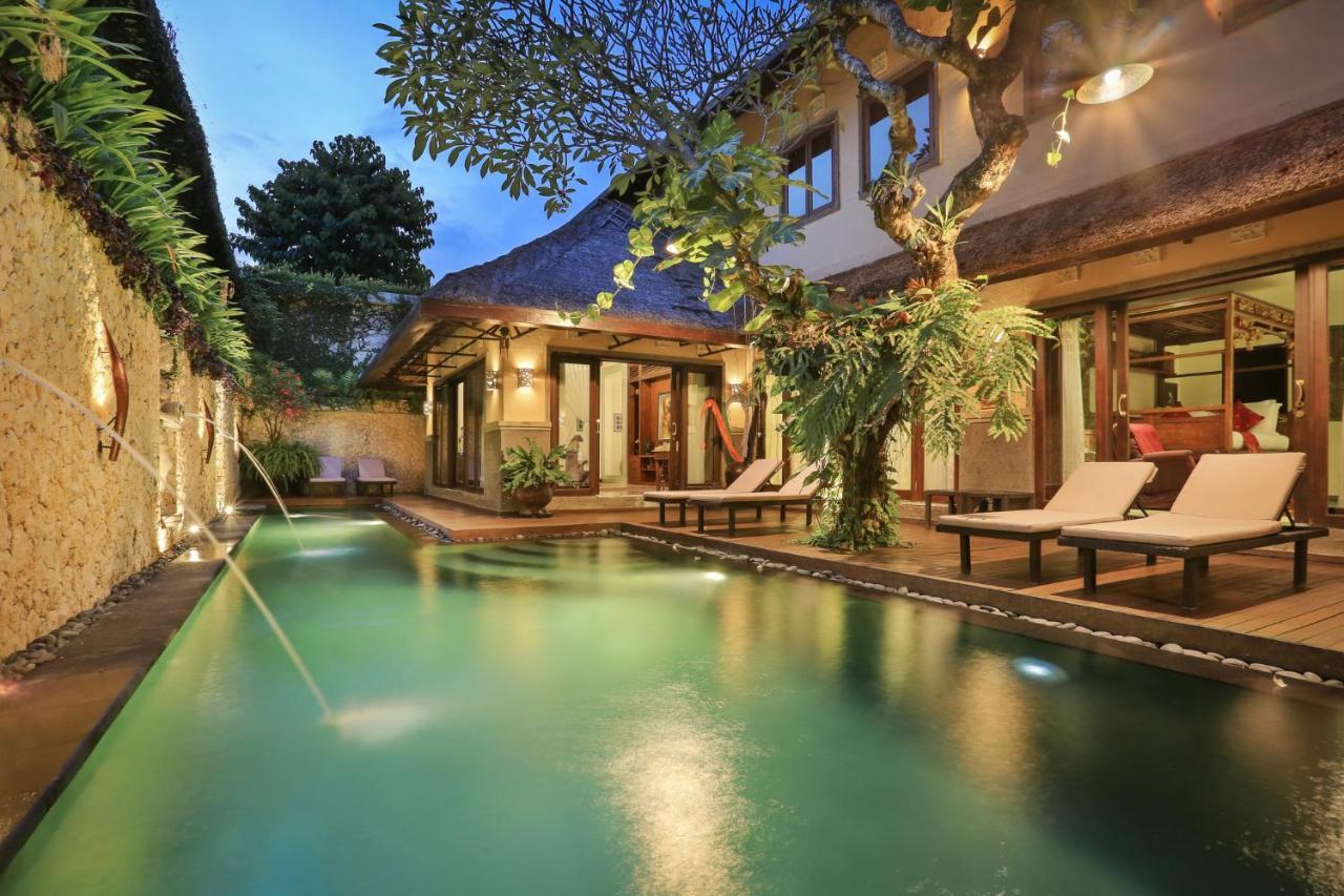 Manzelejepun Villa & Pavilion Sanur Extérieur photo