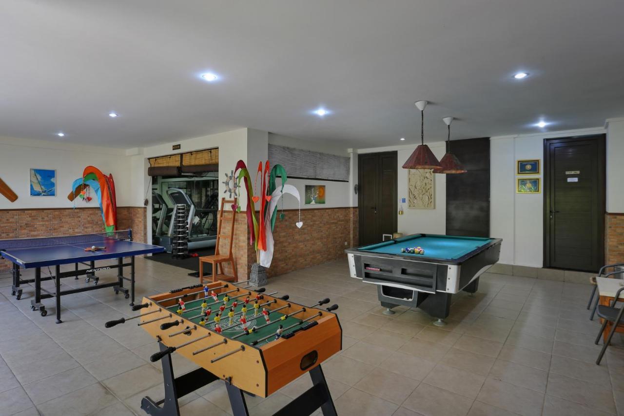 Manzelejepun Villa & Pavilion Sanur Extérieur photo