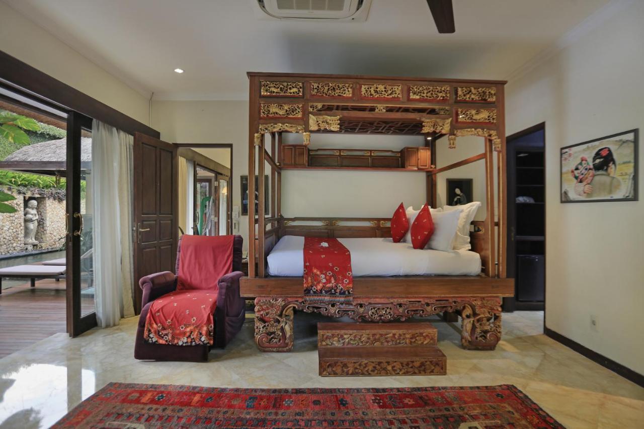 Manzelejepun Villa & Pavilion Sanur Extérieur photo
