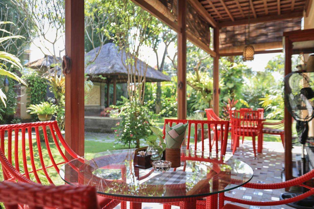 Manzelejepun Villa & Pavilion Sanur Extérieur photo