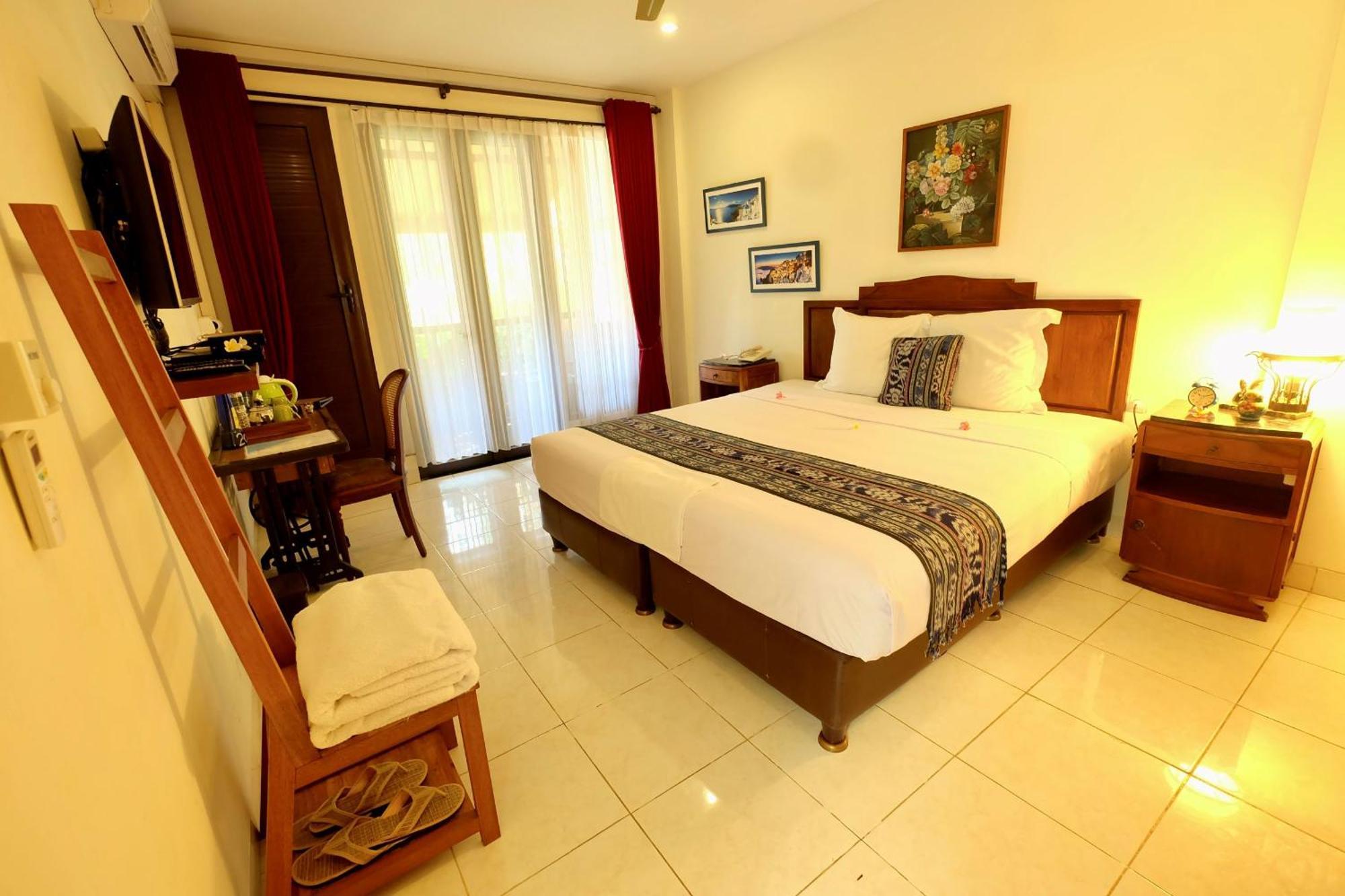 Manzelejepun Villa & Pavilion Sanur Extérieur photo