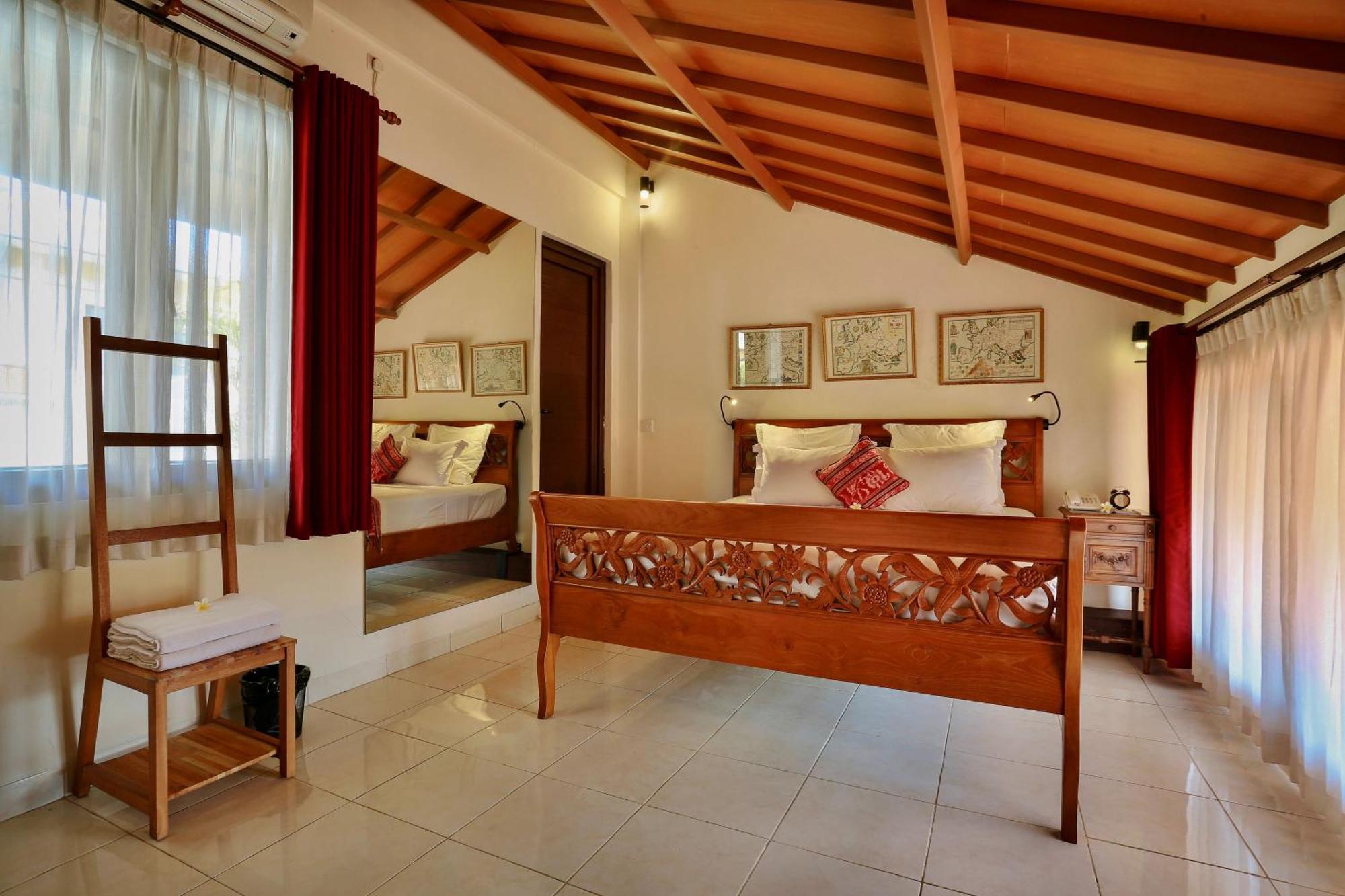 Manzelejepun Villa & Pavilion Sanur Extérieur photo