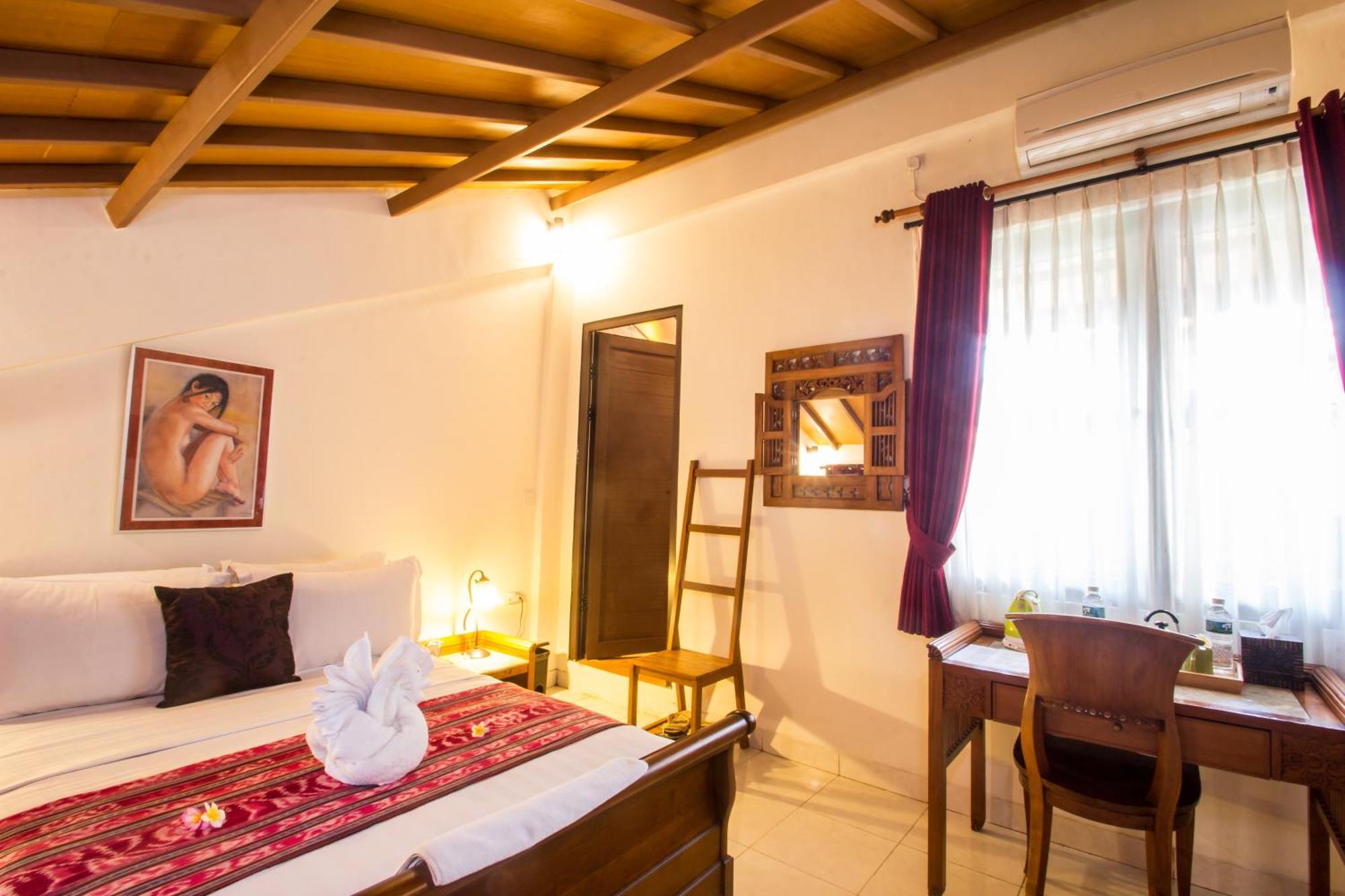 Manzelejepun Villa & Pavilion Sanur Chambre photo