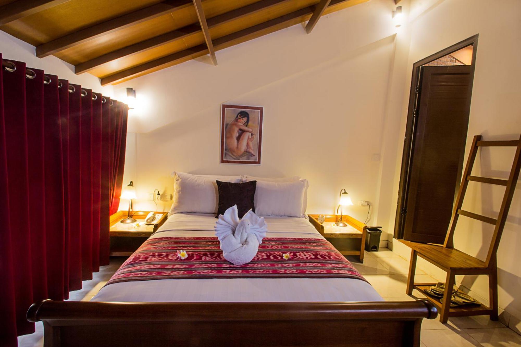 Manzelejepun Villa & Pavilion Sanur Chambre photo