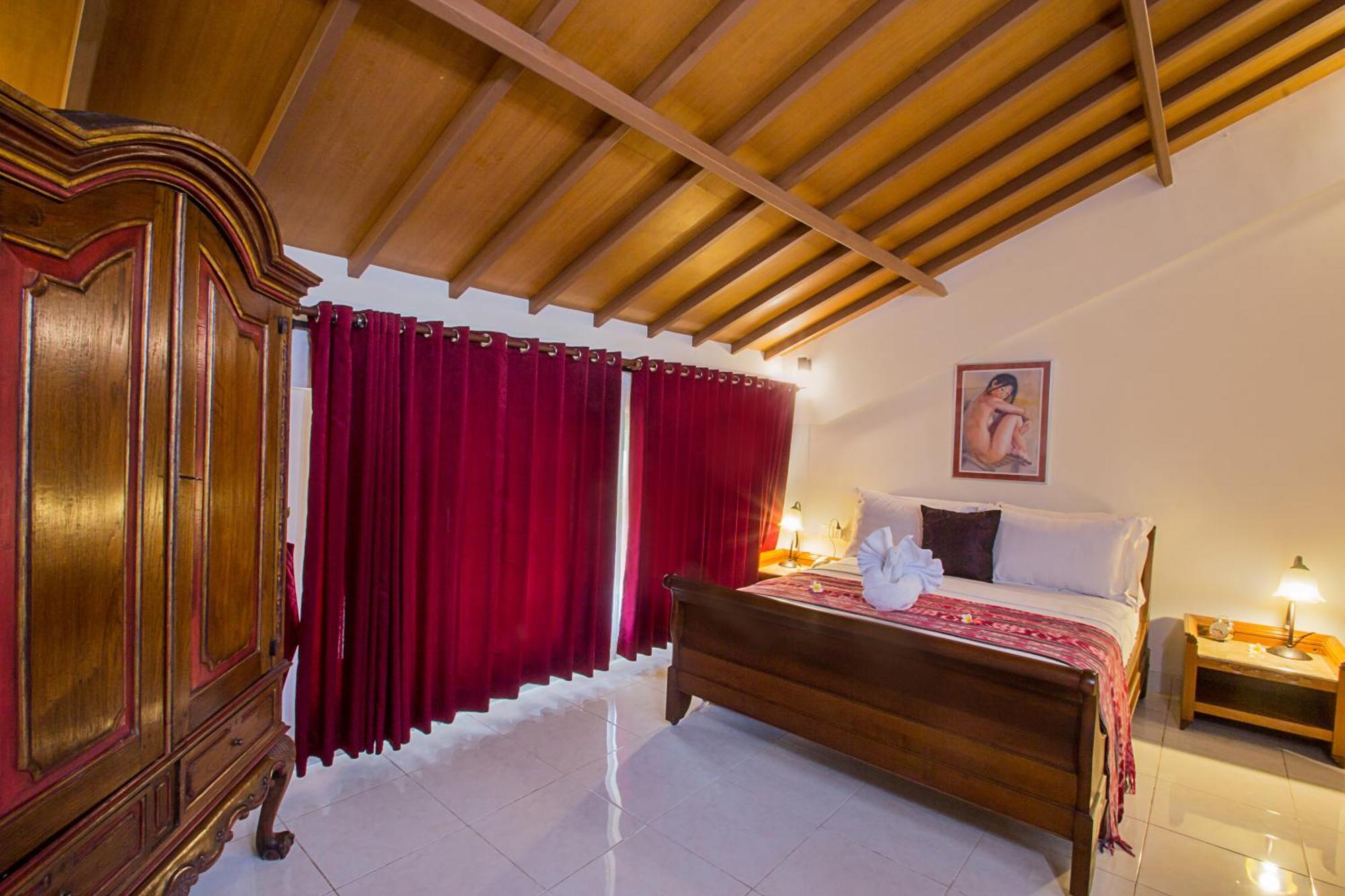 Manzelejepun Villa & Pavilion Sanur Chambre photo