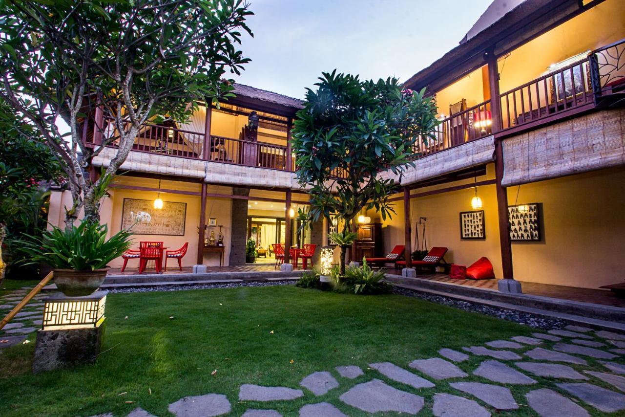 Manzelejepun Villa & Pavilion Sanur Extérieur photo