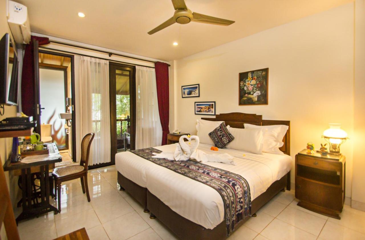 Manzelejepun Villa & Pavilion Sanur Extérieur photo
