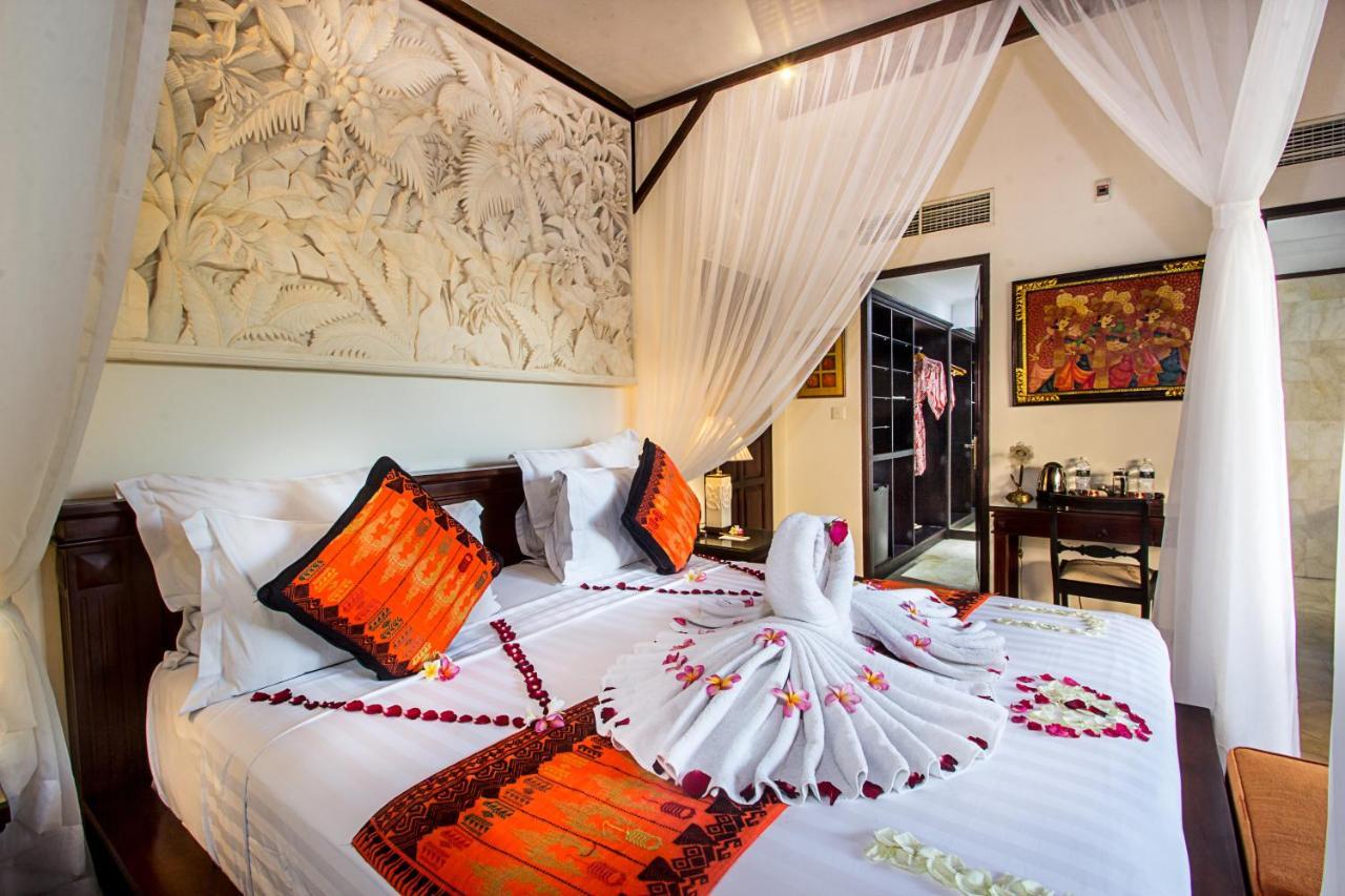 Manzelejepun Villa & Pavilion Sanur Extérieur photo