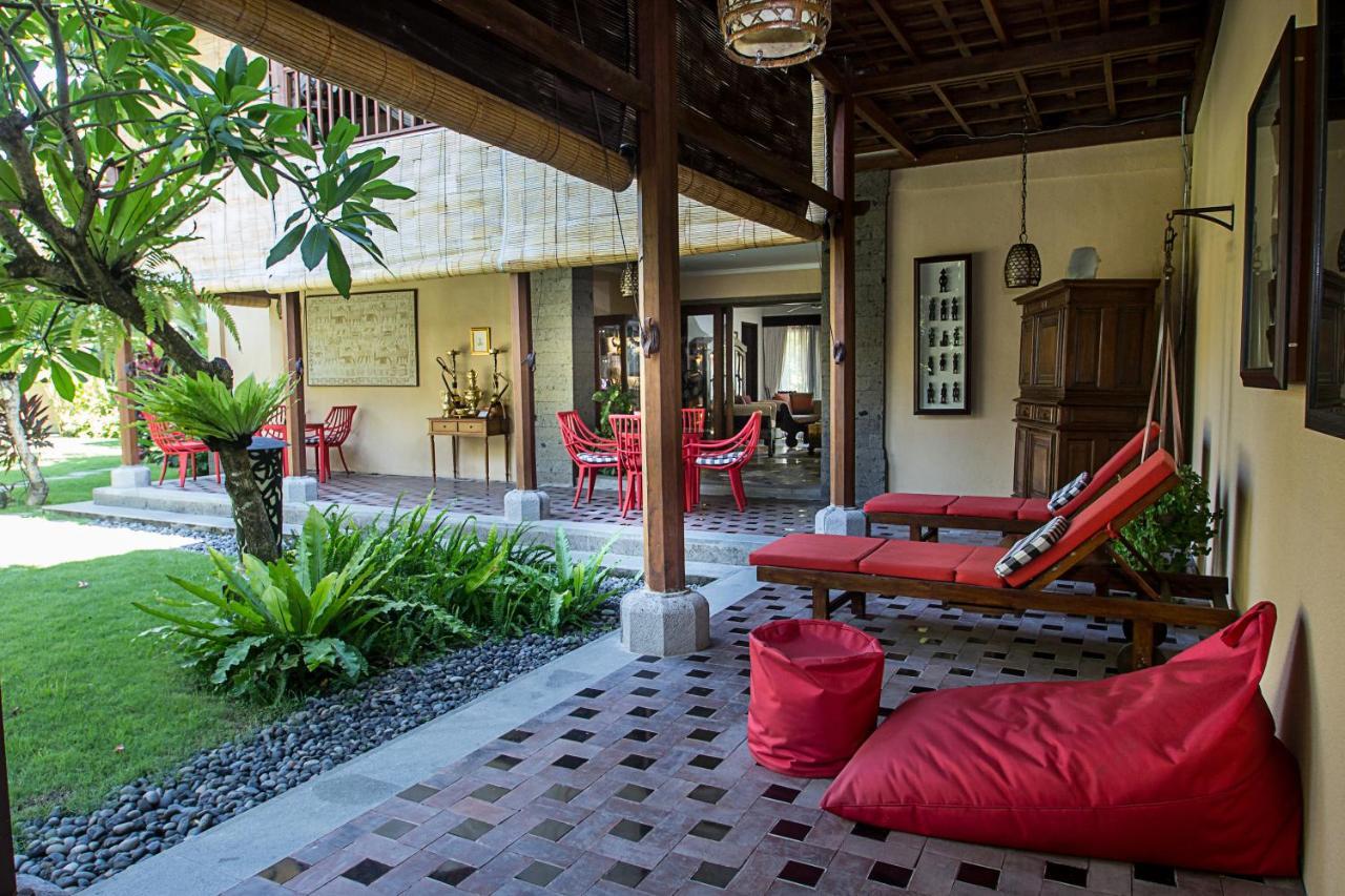 Manzelejepun Villa & Pavilion Sanur Extérieur photo