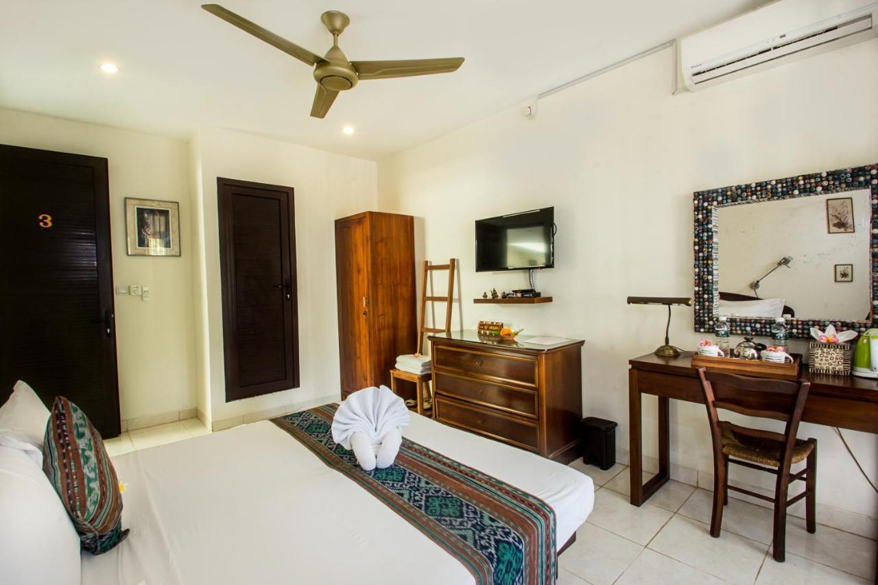 Manzelejepun Villa & Pavilion Sanur Extérieur photo