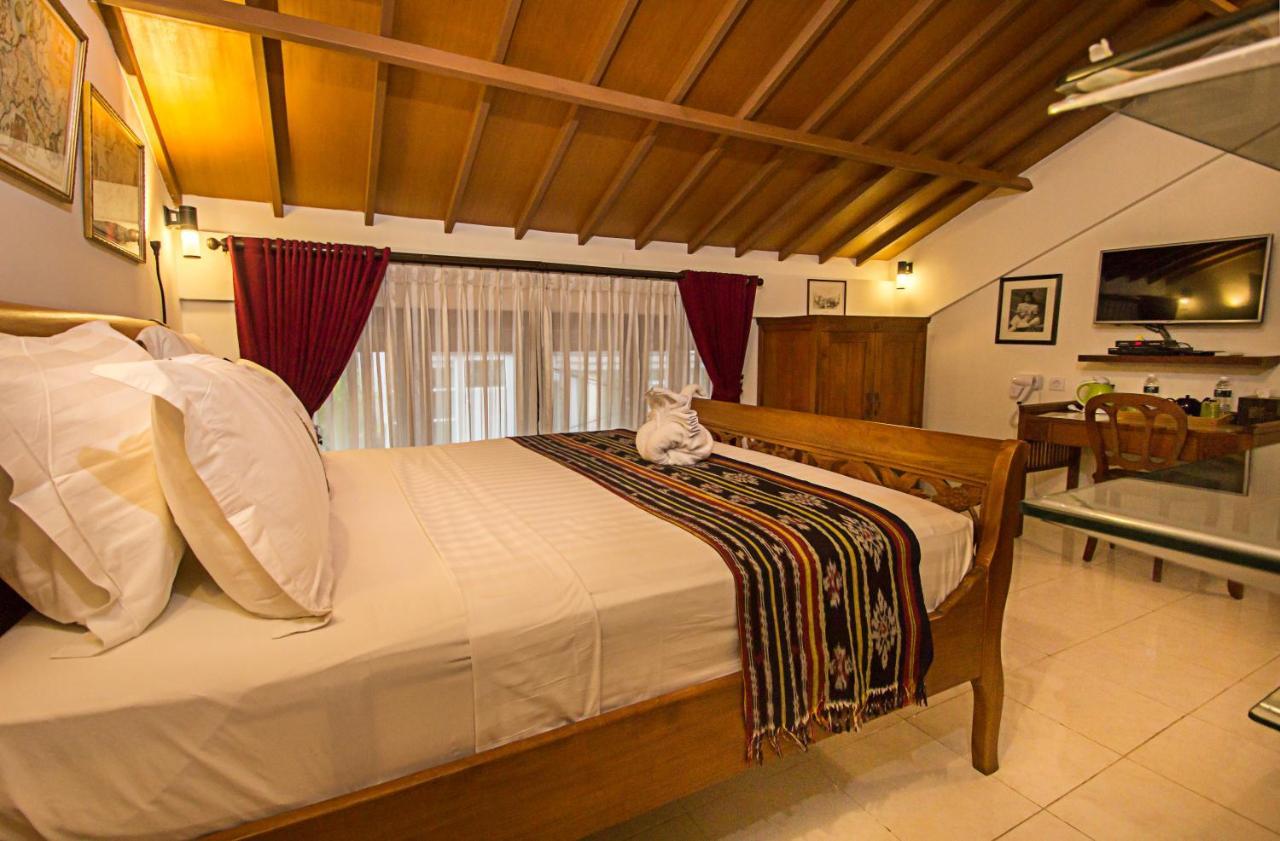 Manzelejepun Villa & Pavilion Sanur Extérieur photo