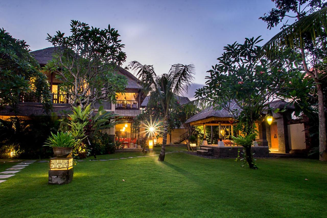 Manzelejepun Villa & Pavilion Sanur Extérieur photo