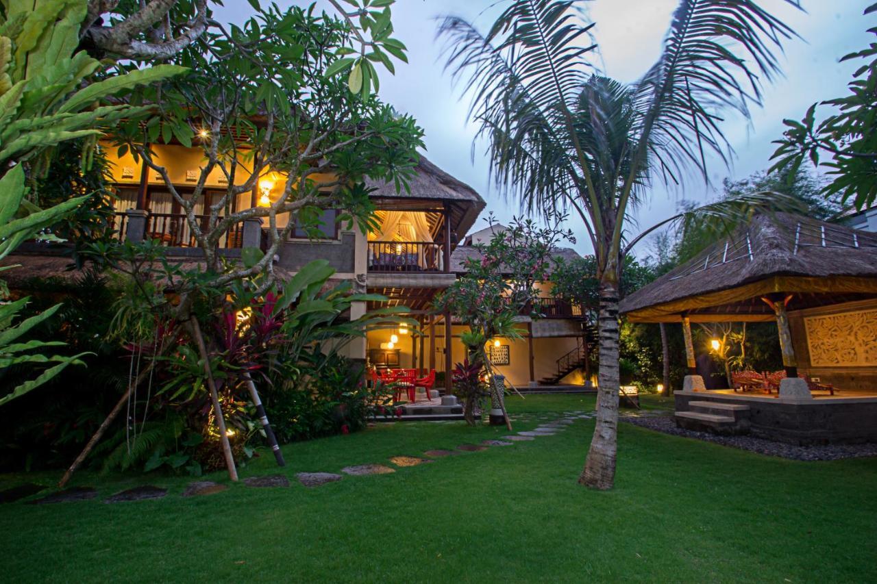 Manzelejepun Villa & Pavilion Sanur Extérieur photo