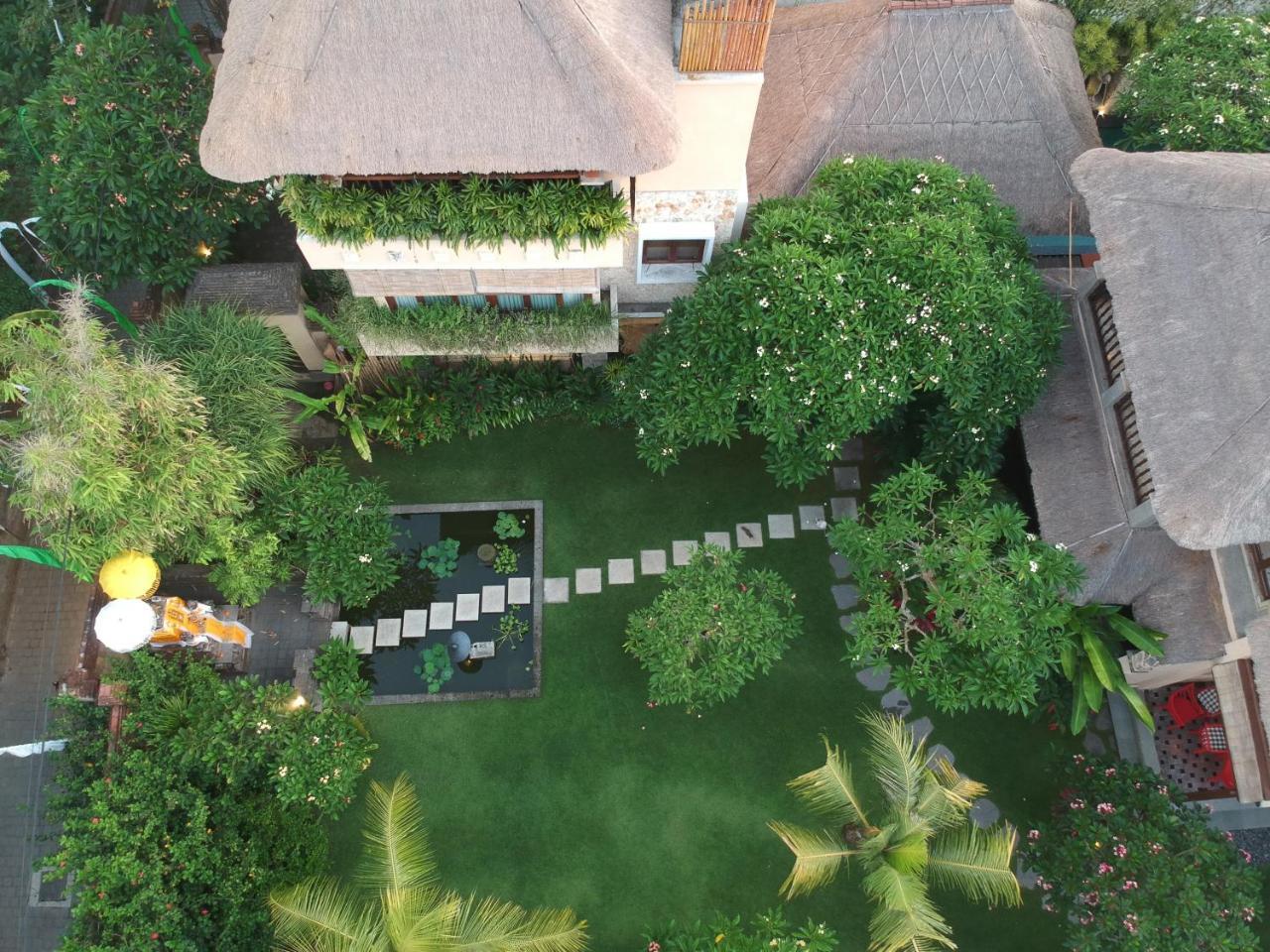 Manzelejepun Villa & Pavilion Sanur Extérieur photo