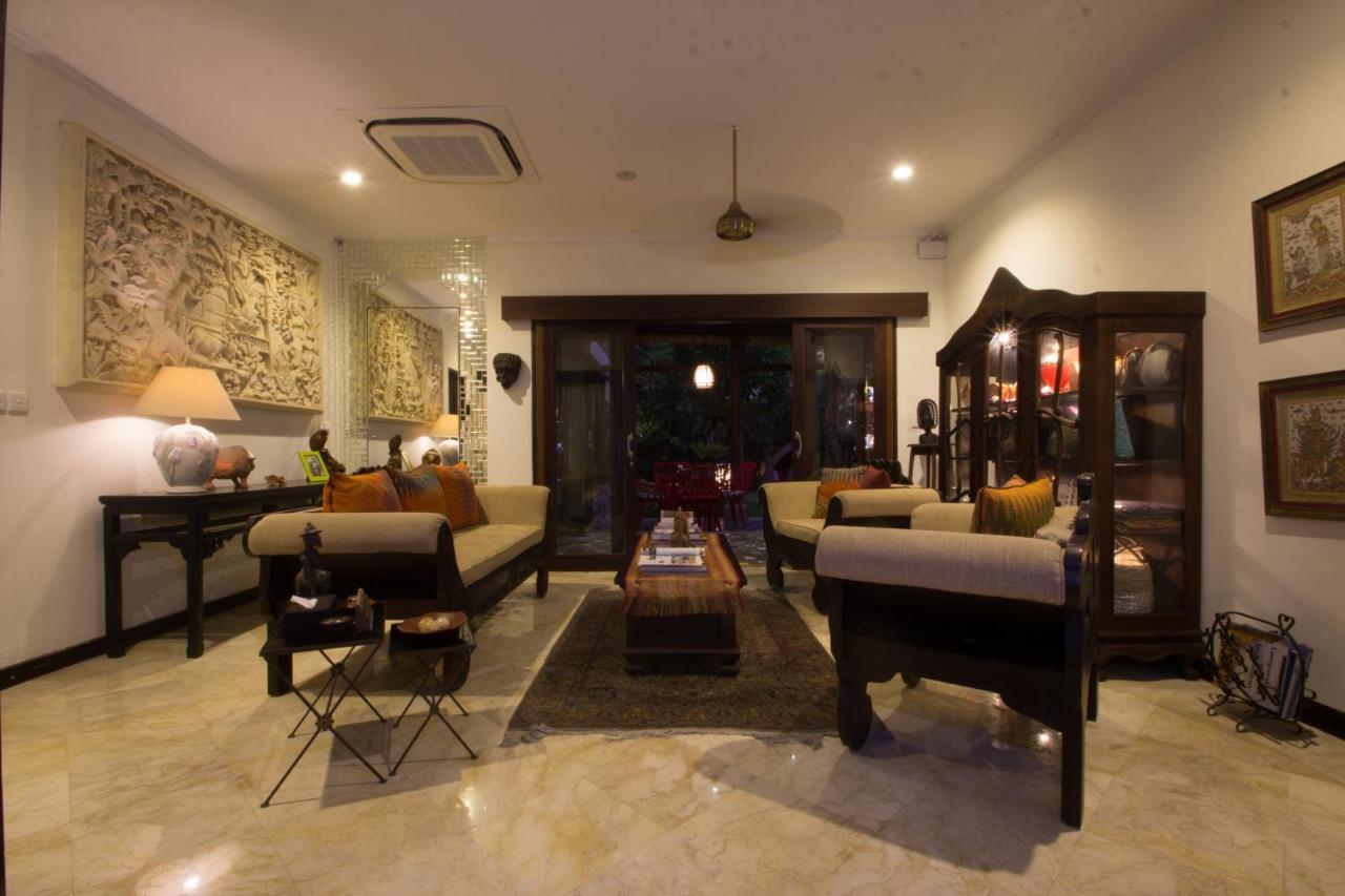 Manzelejepun Villa & Pavilion Sanur Extérieur photo