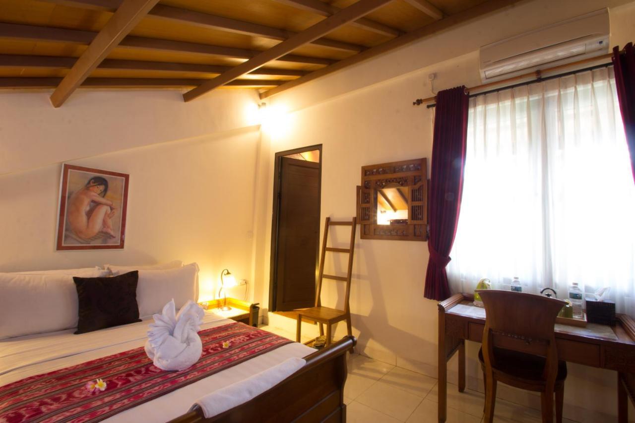 Manzelejepun Villa & Pavilion Sanur Extérieur photo